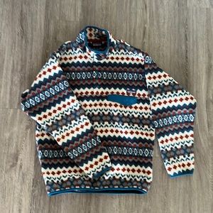 Patagonia Synchilla Sweater